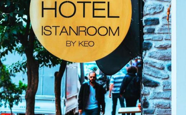 Фото отеля Istanroom By Keo