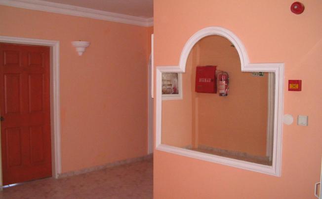 Фото отеля Atlantik Apart Hotel