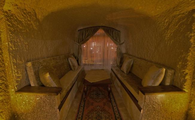 Фото отеля GRAND CAVE SUITES