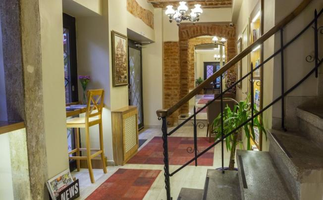 Фото отеля Fide Hotel