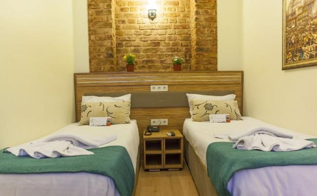 Фото отеля Fide Hotel