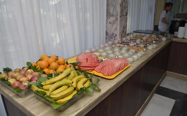 Фото отеля MYRA HOTEL 