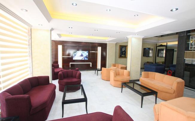 Фото отеля MYRA HOTEL 