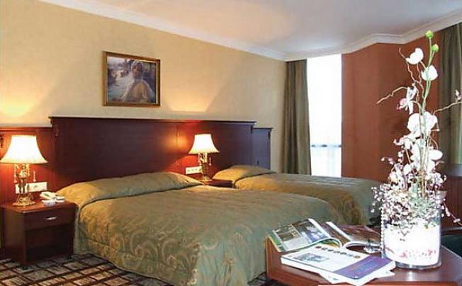Фото отеля Bostanci Prenses Hotel