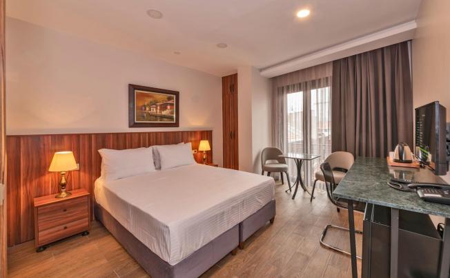Фото отеля La Wisteria Boutique Hotel