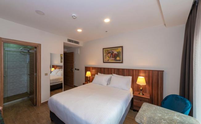 Фото отеля La Wisteria Boutique Hotel