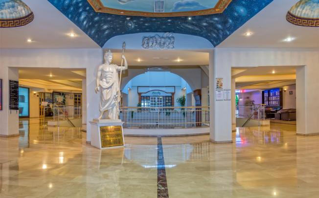 Фото отеля Antalya Adonis Hotel