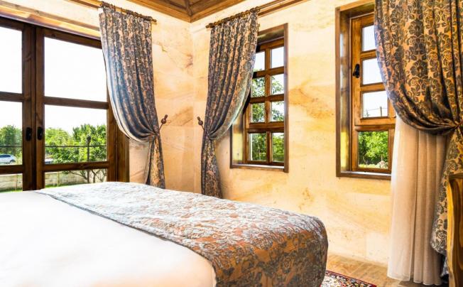 Фото отеля FLAVIA CAPPADOCIA HOTEL