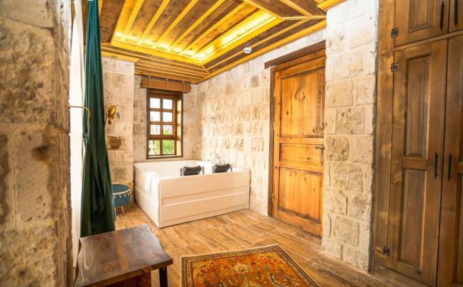 Фото отеля FLAVIA CAPPADOCIA HOTEL