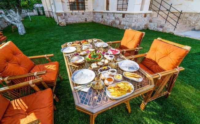 Фото отеля FLAVIA CAPPADOCIA HOTEL