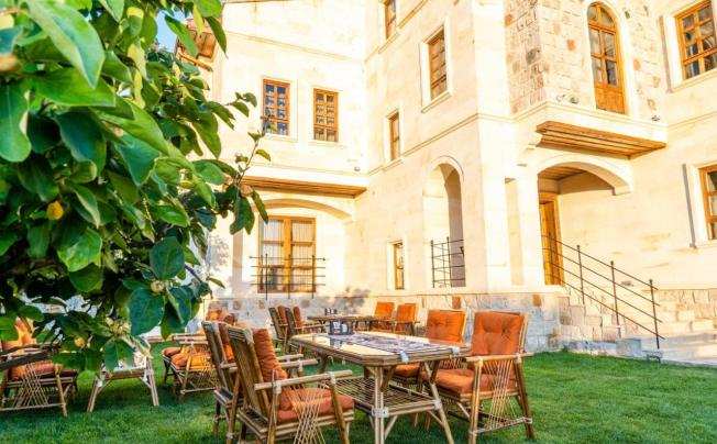 Фото отеля FLAVIA CAPPADOCIA HOTEL