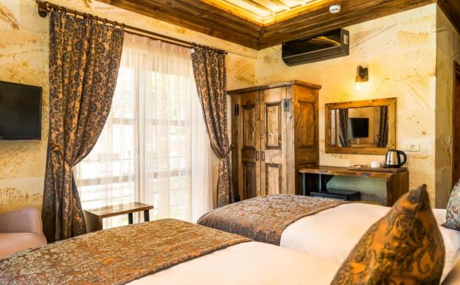 Фото отеля FLAVIA CAPPADOCIA HOTEL