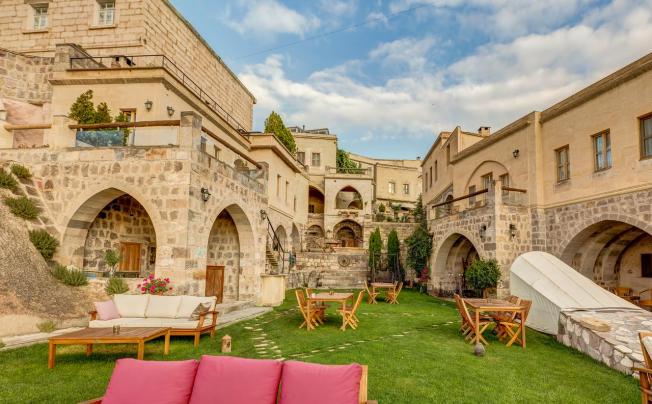 Фото отеля Taskonaklar Hotel