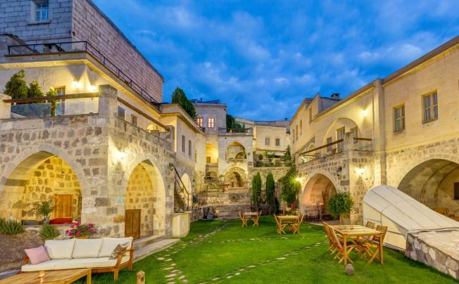 Фото отеля Taskonaklar Hotel