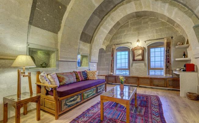 Фото отеля Taskonaklar Hotel
