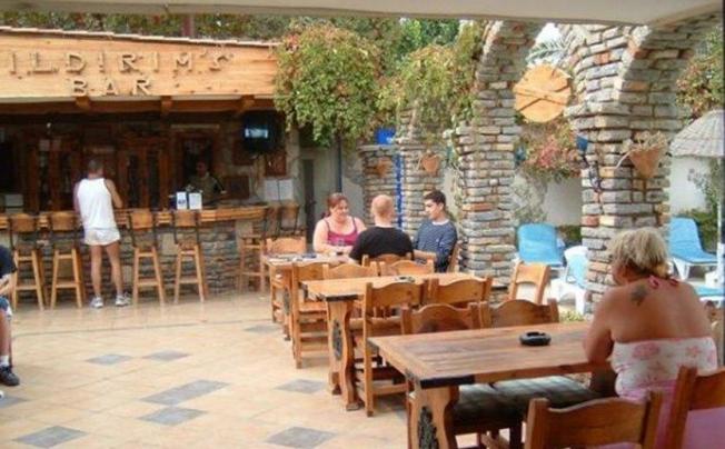 Фото отеля Yildirim Boutique Hotel 