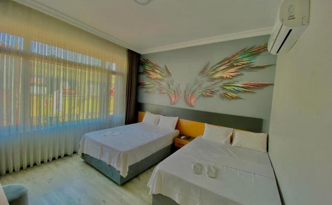 Фото отеля Victorius Hotel