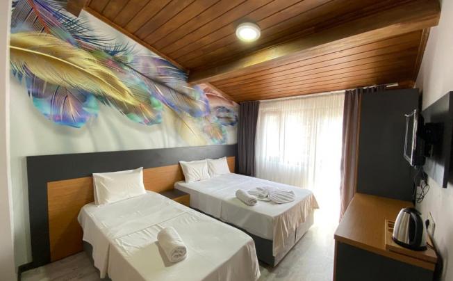 Фото отеля Victorius Hotel