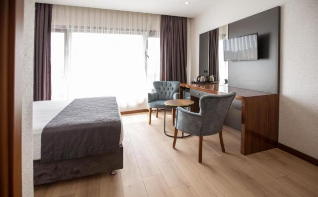 Фото отеля MED AIRPORT HOTEL
