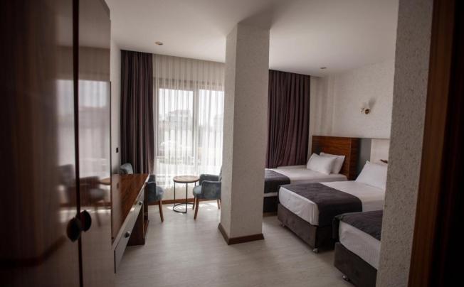Фото отеля MED AIRPORT HOTEL