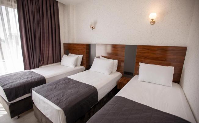 Фото отеля MED AIRPORT HOTEL