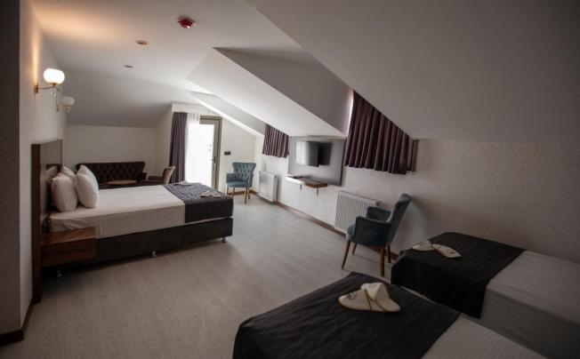 Фото отеля MED AIRPORT HOTEL