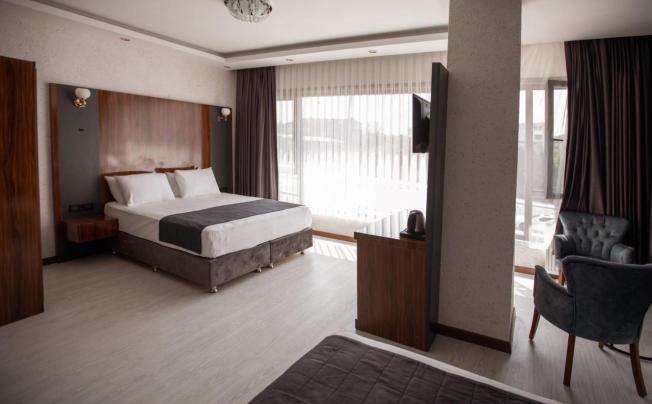 Фото отеля MED AIRPORT HOTEL