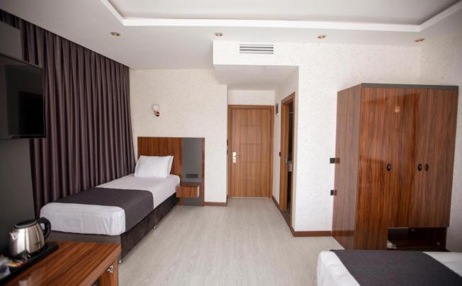 Фото отеля MED AIRPORT HOTEL