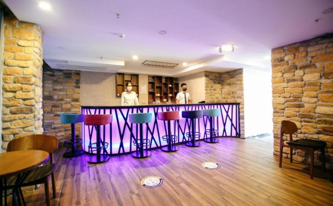 Фото отеля Actuel Life Hotel