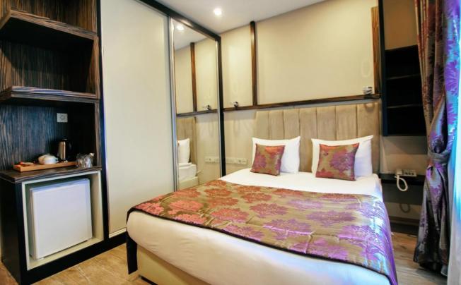 Фото отеля Actuel Life Hotel