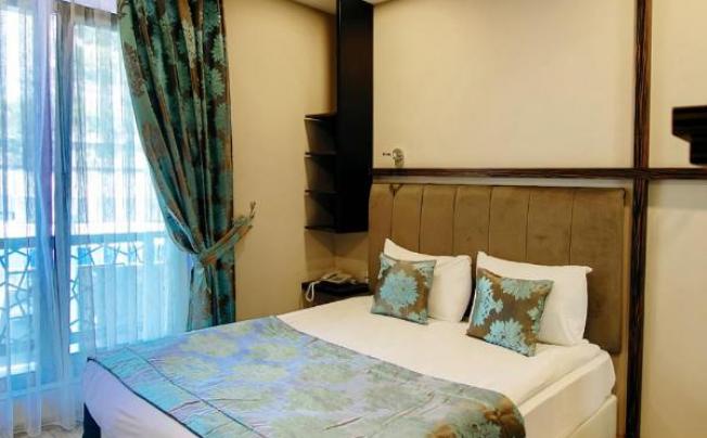 Фото отеля Actuel Life Hotel