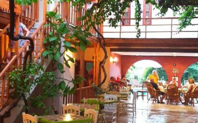 Фото отеля Konak Su Hotel
