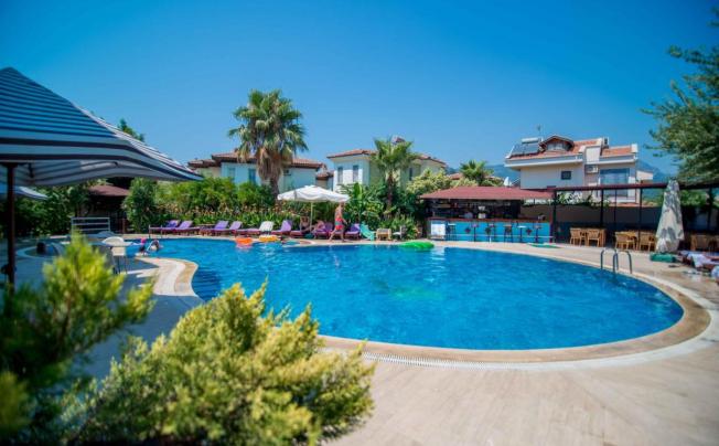 Фото отеля KONAK SU HOTEL