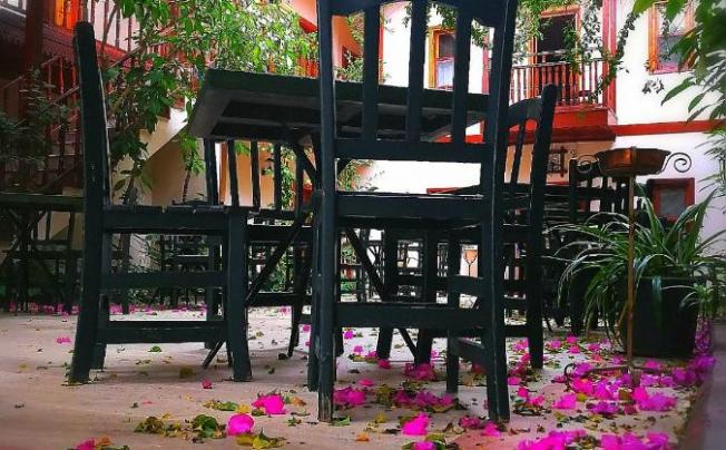 Фото отеля KONAK SU HOTEL