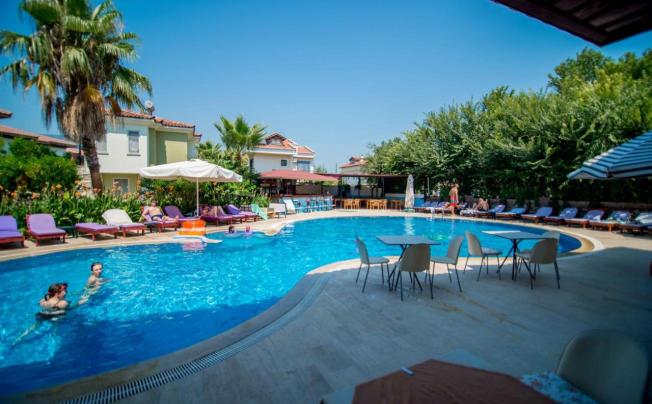 Фото отеля KONAK SU HOTEL