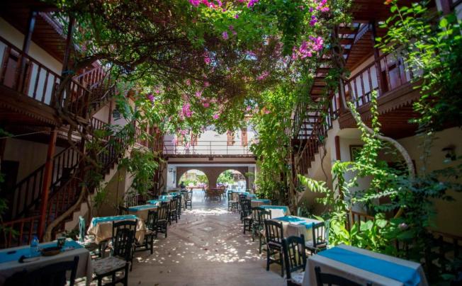 Фото отеля KONAK SU HOTEL