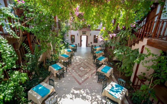Фото отеля KONAK SU HOTEL