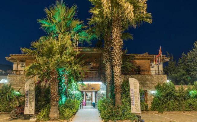 Фото отеля KONAK SU HOTEL