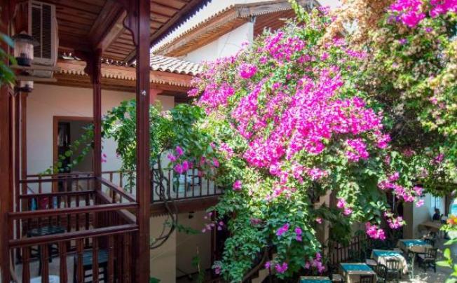 Фото отеля KONAK SU HOTEL