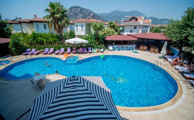 Фото отеля KONAK SU HOTEL