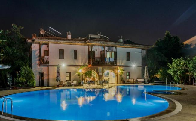 Фото отеля KONAK SU HOTEL