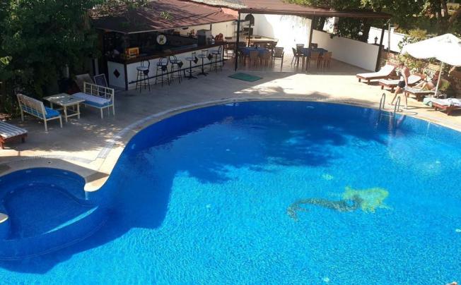 Фото отеля KONAK SU HOTEL