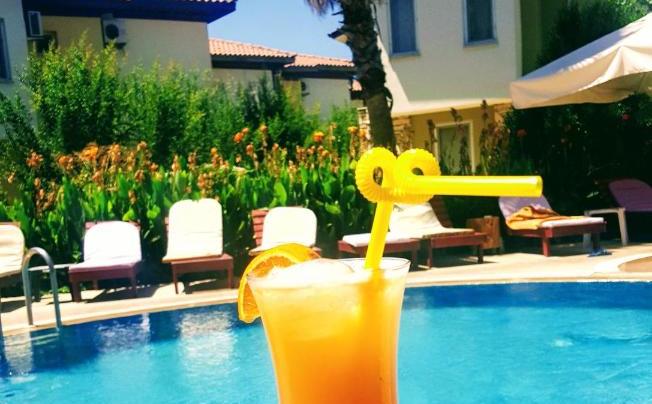 Фото отеля KONAK SU HOTEL
