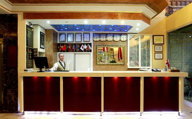 Фото отеля Elan Hotel