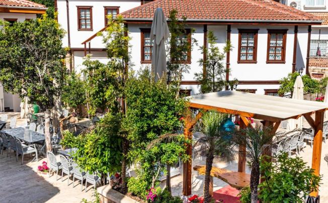 Фото отеля SANCTAKANA BOUTIQUE HOTEL & SPA BOUTIQUE
