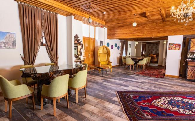 Фото отеля SANCTAKANA BOUTIQUE HOTEL & SPA BOUTIQUE
