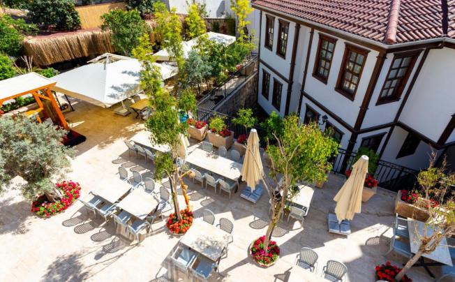 Фото отеля SANCTAKANA BOUTIQUE HOTEL & SPA BOUTIQUE