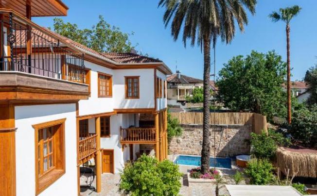 Фото отеля SANCTAKANA BOUTIQUE HOTEL & SPA BOUTIQUE