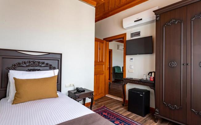 Фото отеля SANCTAKANA BOUTIQUE HOTEL & SPA BOUTIQUE