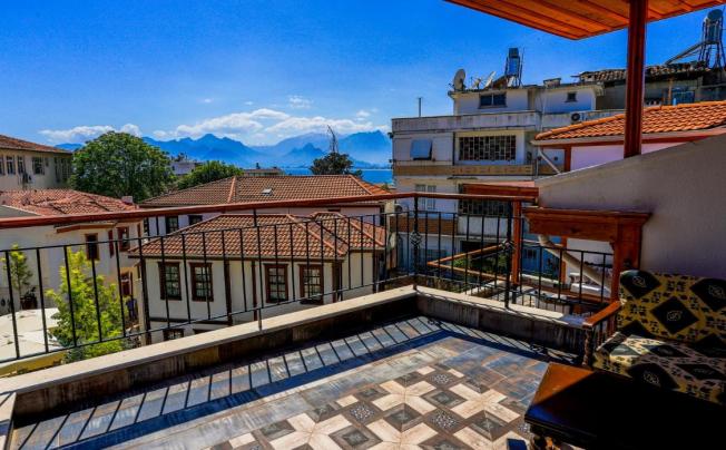 Фото отеля SANCTAKANA BOUTIQUE HOTEL & SPA BOUTIQUE
